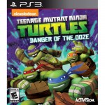 Teenage Mutant Ninja Turtles - Danger of the OOZE [PS3]